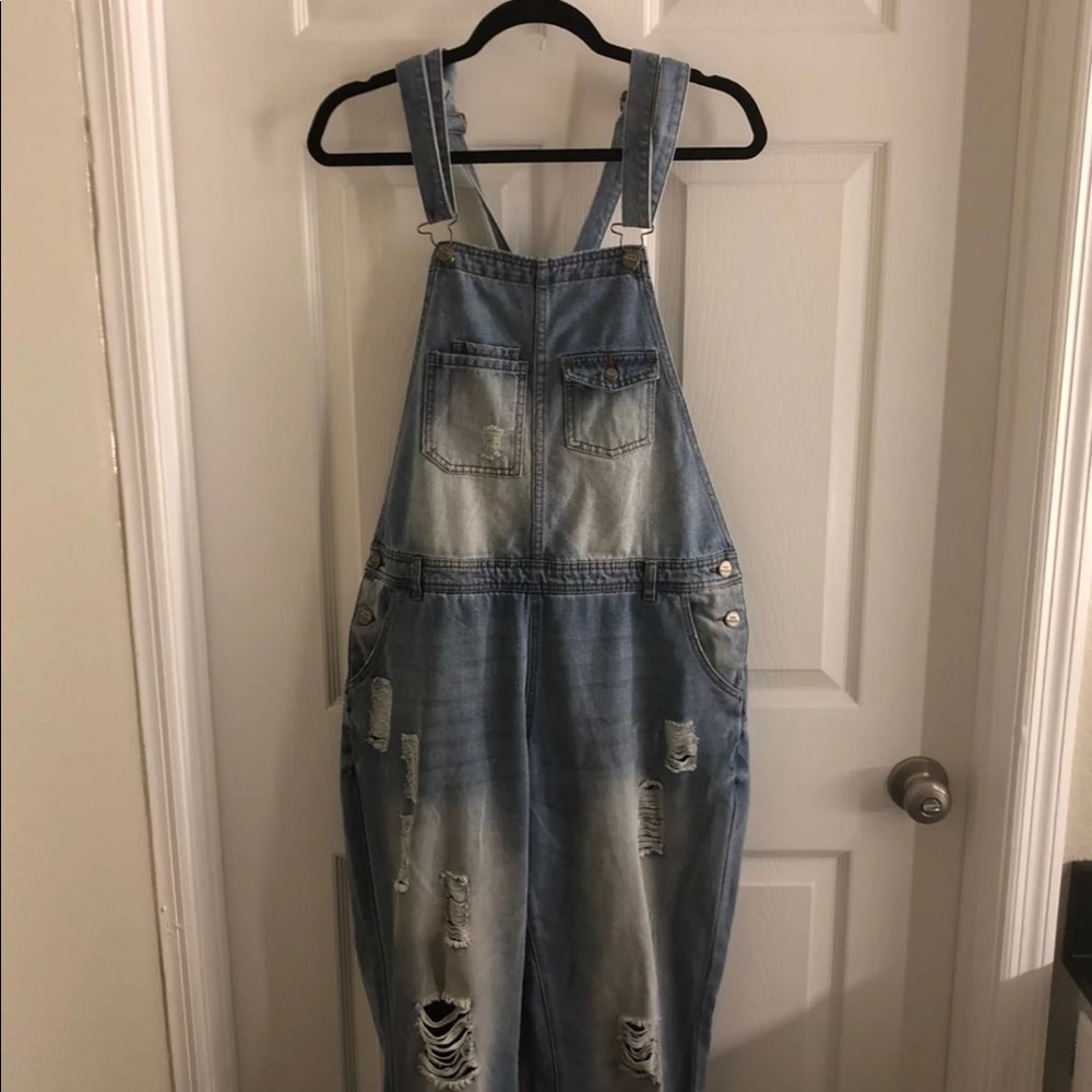 Overalls